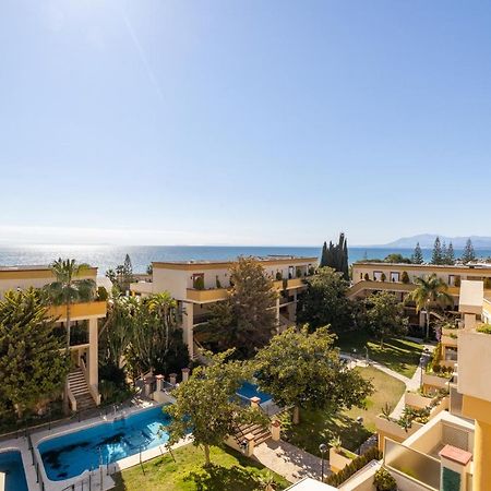 Oleholidays 344 Romana Playa Con Vistas Al Mar Marbella Exterior photo