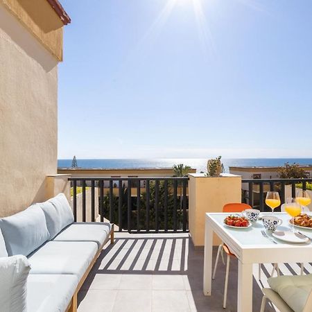 Oleholidays 344 Romana Playa Con Vistas Al Mar Marbella Exterior photo