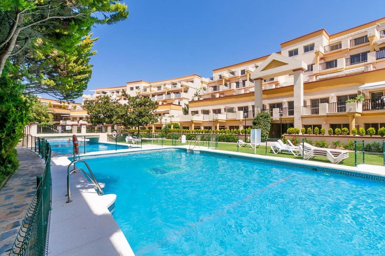 Oleholidays 344 Romana Playa Con Vistas Al Mar Marbella Exterior photo