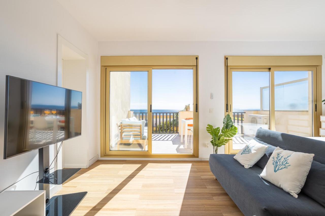 Oleholidays 344 Romana Playa Con Vistas Al Mar Marbella Exterior photo