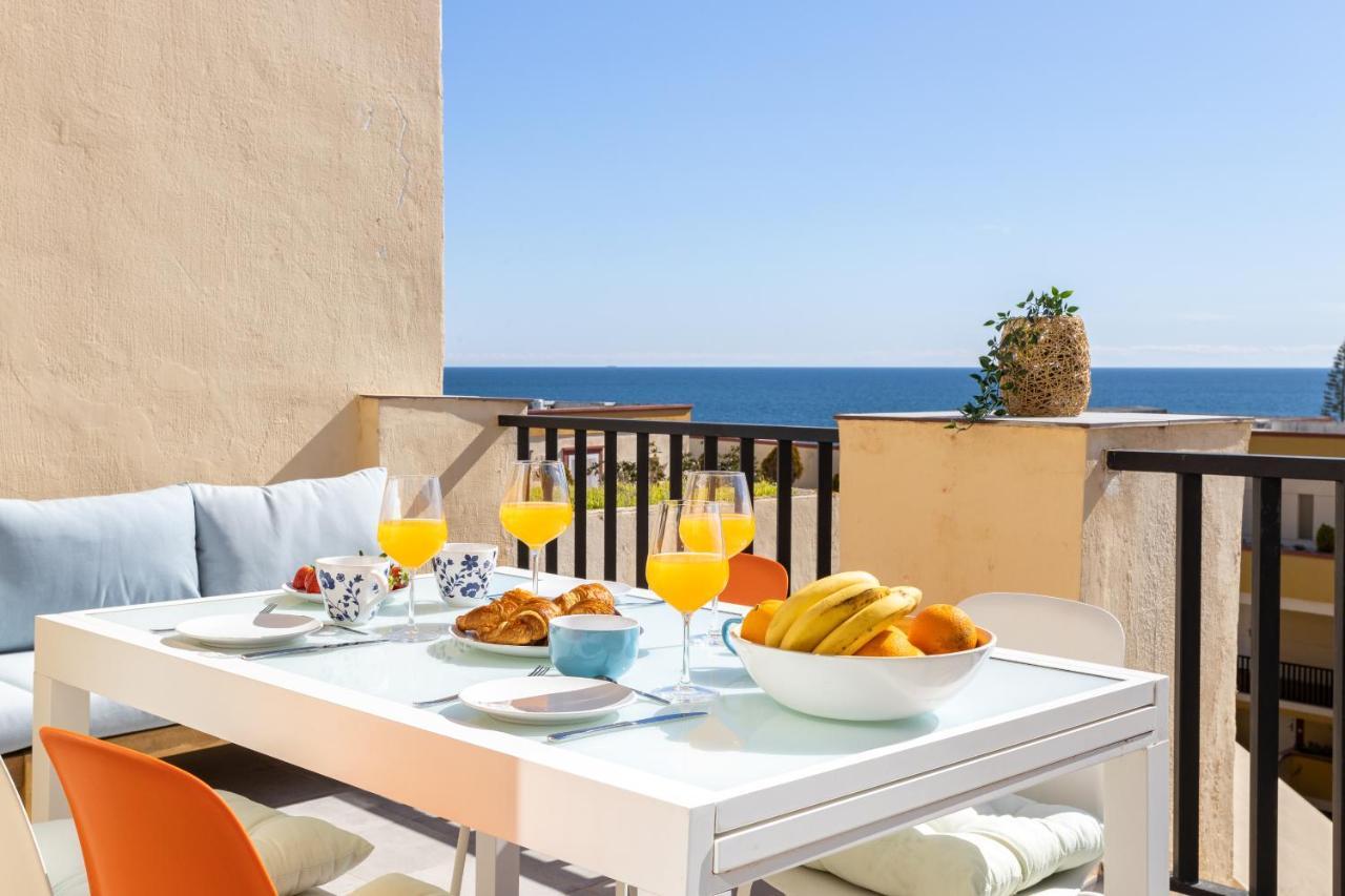 Oleholidays 344 Romana Playa Con Vistas Al Mar Marbella Exterior photo